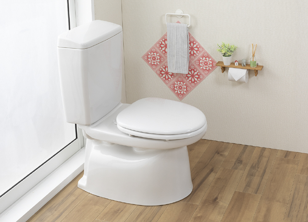 吸着トイレの消臭シート 壁用 モロッコタイル ピンク KV-77｜の通販はソフマップ[sofmap]
