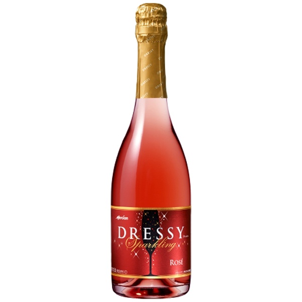 ドレッシー ロゼ　360ml【スパークリングワイン】