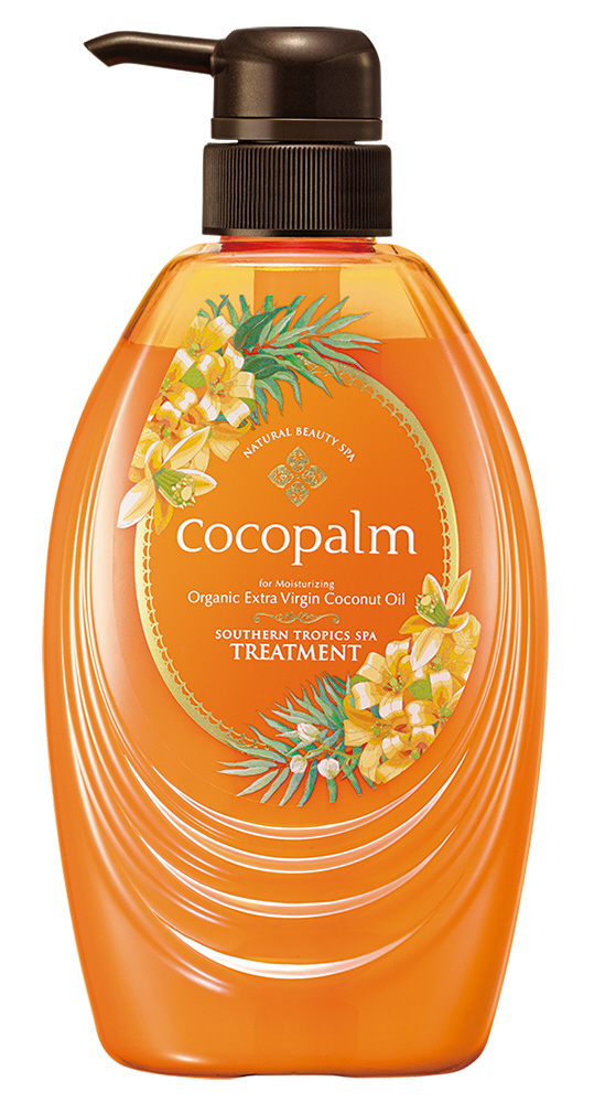 Cocopalm(ココパーム)南国スパトリートメント480ml ココパーム｜の通販