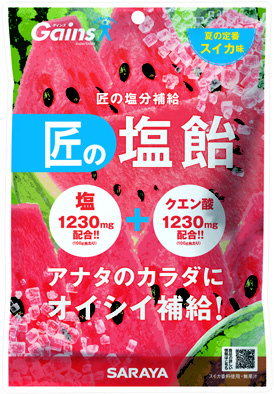 匠の塩飴 スイカ味 100g の通販はソフマップ Sofmap