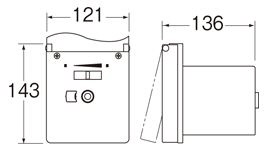 水道用コンセント シンプレット V96301ADS3｜の通販はソフマップ[sofmap]