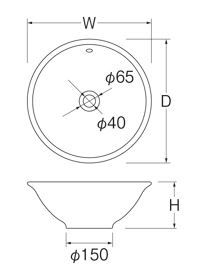 手洗器（オーバーフロー） hW1026PL006｜の通販はソフマップ[sofmap]