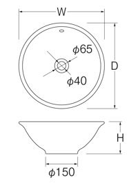 手洗器（オーバーフロー） hW1026PL009｜の通販はソフマップ[sofmap]