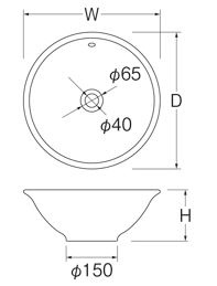 手洗器（オーバーフロー） hW1026PL014｜の通販はソフマップ[sofmap]