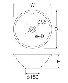 手洗器（オーバーフロー） hW1026PL023｜の通販はソフマップ[sofmap]