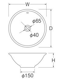 手洗器（オーバーフロー） hW1026PS020｜の通販はソフマップ[sofmap]