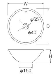 手洗器（オーバーフロー） hW1026P006｜の通販はソフマップ[sofmap]