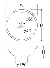 手洗器（オーバーフロー） hW1026P009｜の通販はソフマップ[sofmap]