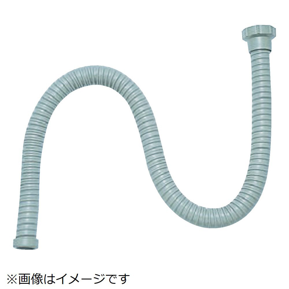 ＳＡＮＥＩ　流し排水栓ホース（ネジ付） PH62-860-1