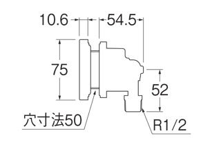 一口循環接続金具 T412515A｜の通販はソフマップ[sofmap]