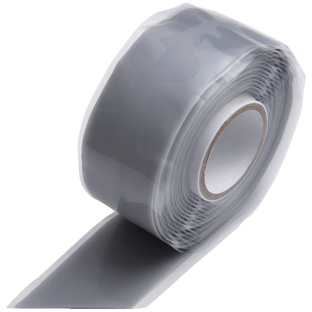 止水巻き付けテープ ホワイト 補修テープ 超強力防水テープ 止水テープ