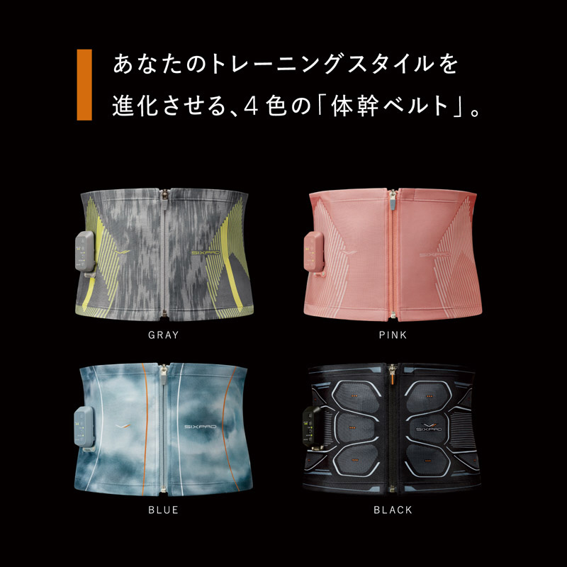 MTG シックスパッド パワースーツコアベルト HOMEGYM対応モデル L[SE