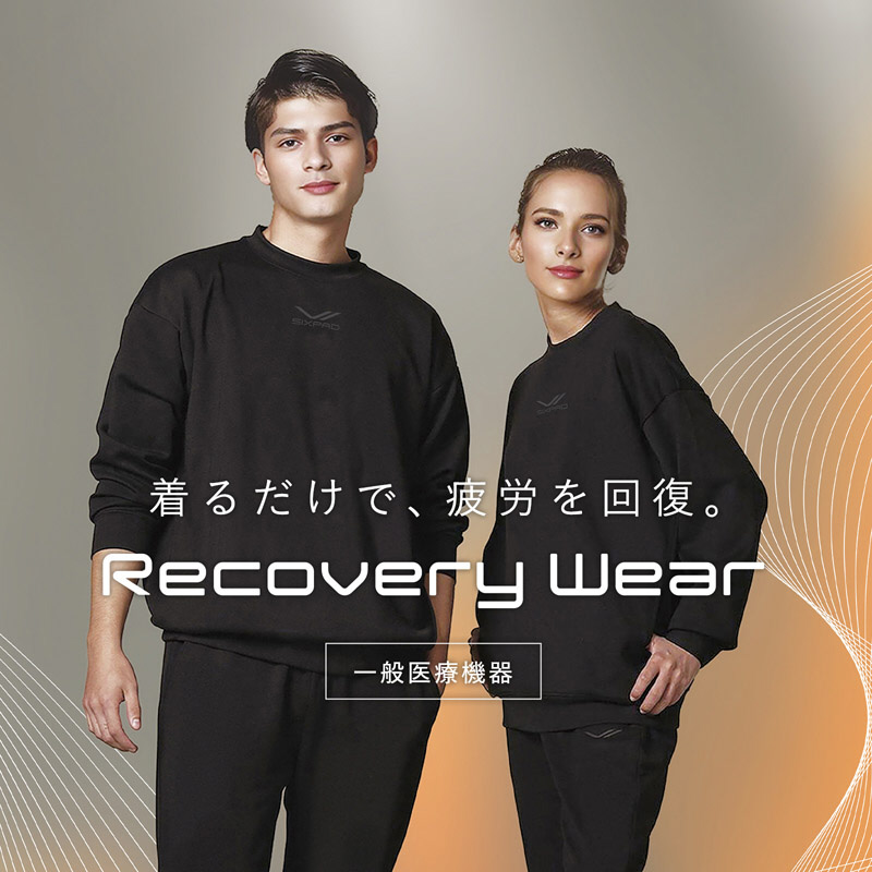 MTG SO-AL-03B-M ブラック Recovery Wear テーパードパンツ M MTG シックスパッド リカバリーウェア テーパードパンツ Mサイズ