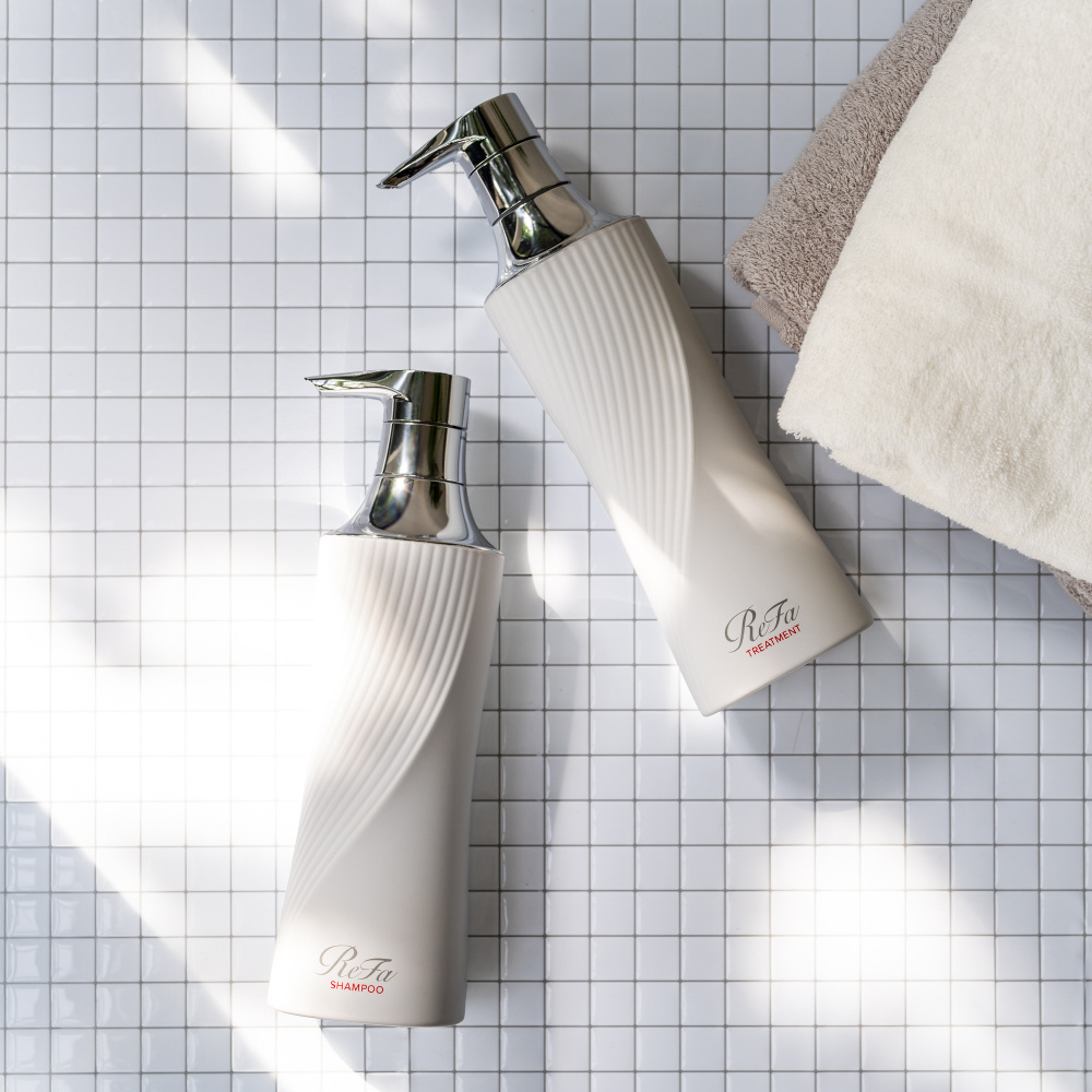 ReFa リファビューテックシャンプー/ヘアトリートメント250ml リファの