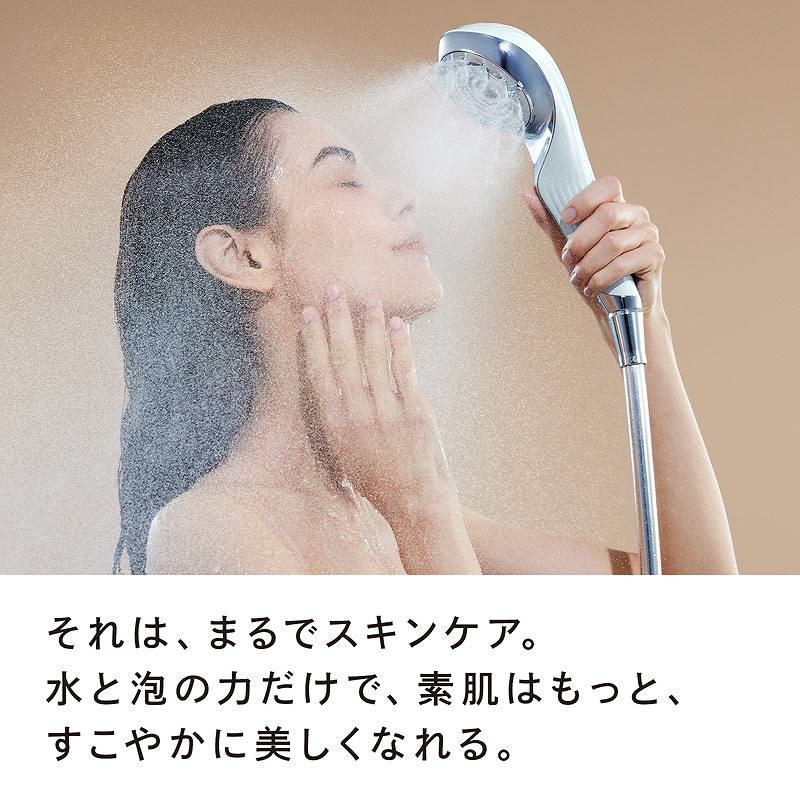シャワーヘッド ReFa FINE BUBBLE U リファ ファインバブル U