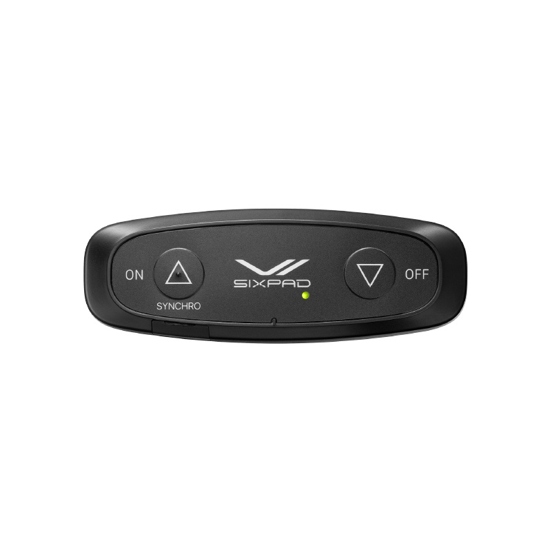 【新品】MTG　SIXPAD Abs 2 + 専用コントローラー (Mサイズ) MTG シックスパッド アブズ2専用コントローラー 黒[SE-CI-03A](SIXPAD