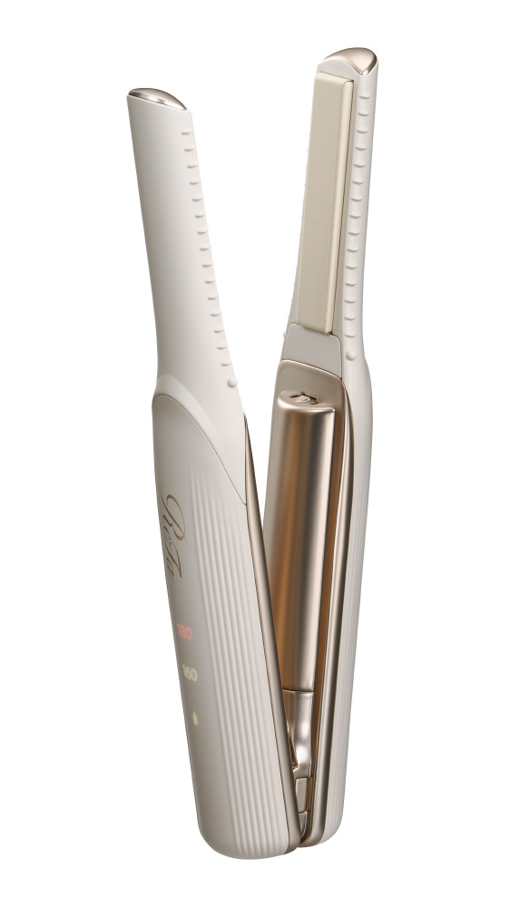 ReFa FINGER IRON ST リファ フィンガーアイロンST アイボリー RE-AS
