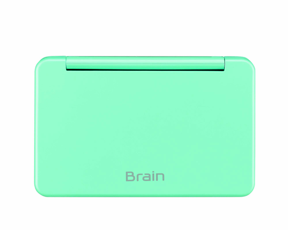 電子辞書「Brain」（中学生モデル・150コンテンツ収録） PW-AJ1G