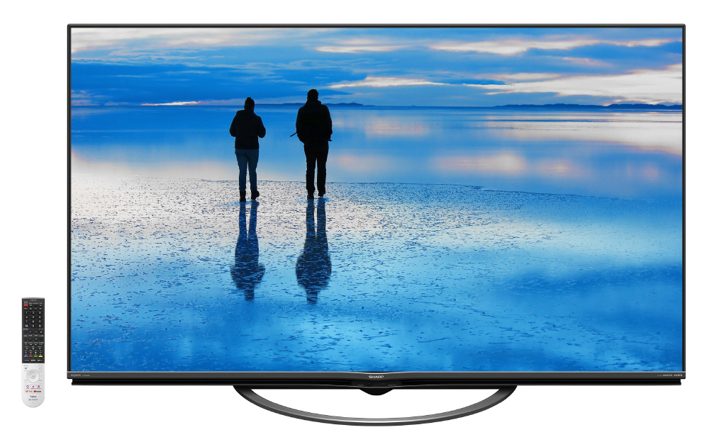 液晶テレビ AQUOS(アクオス) 4T-C60AN1 ［60V型 /Bluetooth対応 /4K対応 /BS・CS 4Kチューナー内蔵  /YouTube対応］|SHARP(シャープ)