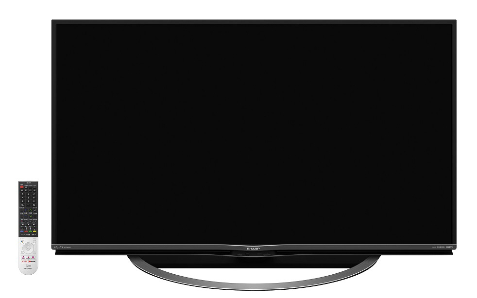 SHARP シャープ　45型　4K　スマートテレビ 4T-C45AL1　超極美品 液晶テレビ AQUOS(アクオス) 4T-C45AL1 ［45V型 /Bluetooth対応