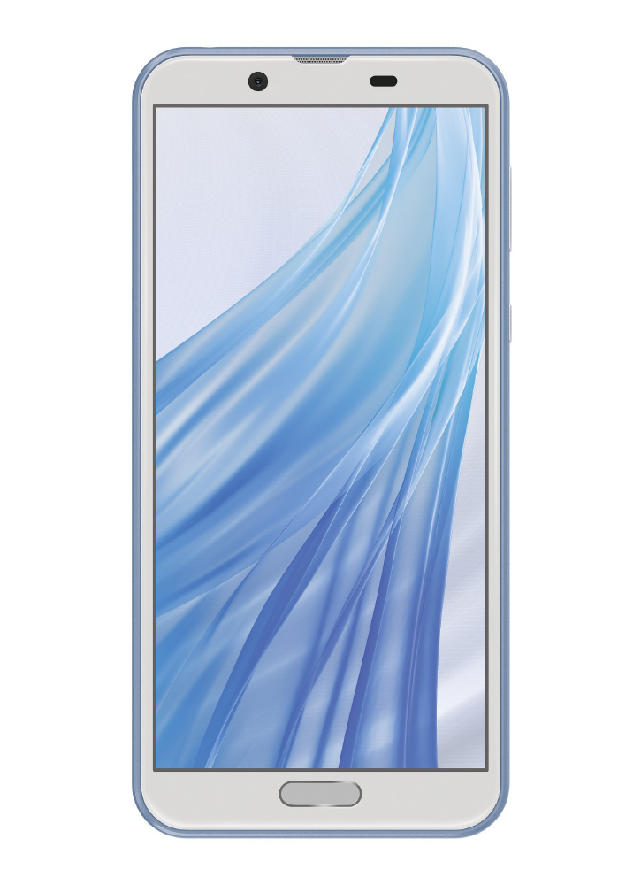 買取】【防水防塵・おサイフケータイ】AQUOS sense2 アーバンブルー「SH-M08」Snapdragon 450 5.5型 IGZO液晶  メモリ/ストレージ：3GB/32GB nanoSIMx1 ドコモ/au対応 SIMフリースマートフォン|SHARP(シャープ)の買取価格｜ラクウル