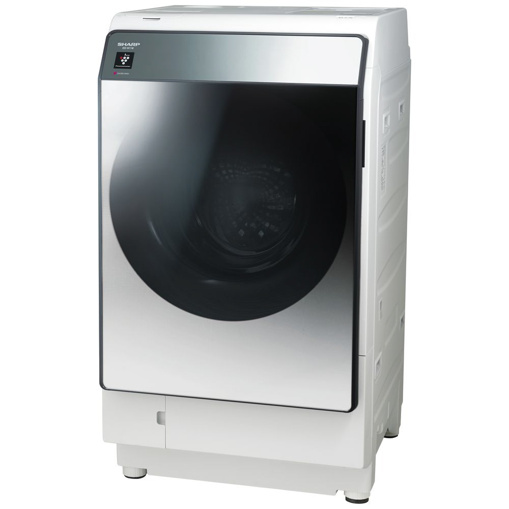 ドラム式洗濯乾燥機 シルバー系 ES-W114-SL ［洗濯11.0kg /乾燥6.0kg