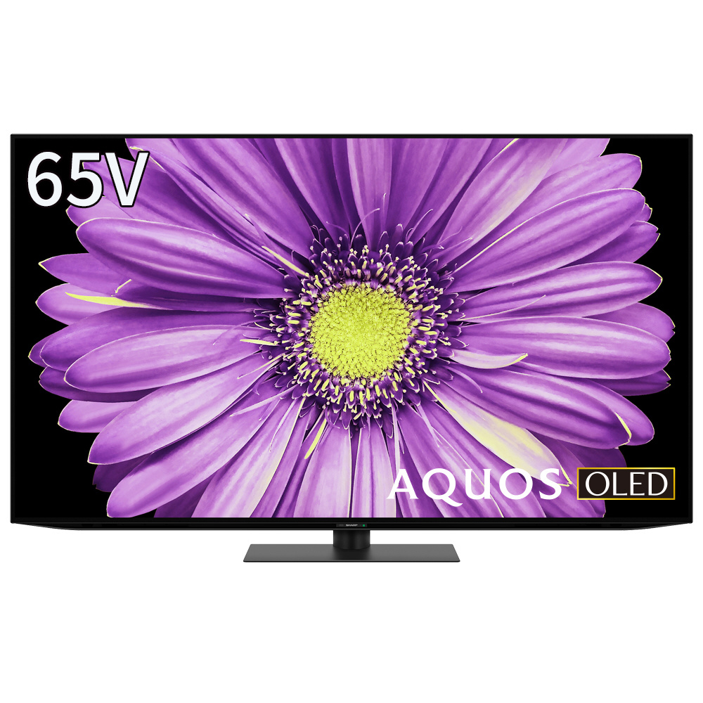 有機ELテレビ AQUOS 4T-C65DQ2 ［65V型 /4K対応 /BS・CS 4Kチューナー内蔵 /YouTube対応  /Bluetooth対応］｜の通販はソフマップ[sofmap]