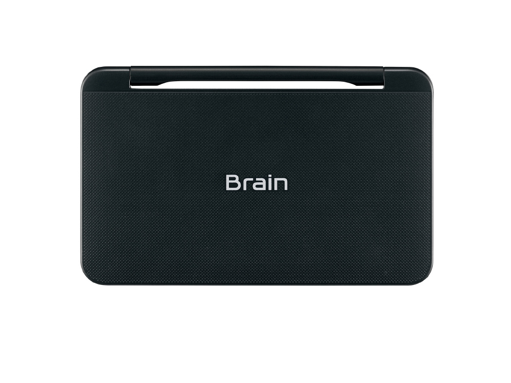 電子辞書Brain(ブレーン)高校生向け 標準モデル Brain ブラック系 PW-H2-B｜の通販はソフマップ[sofmap]