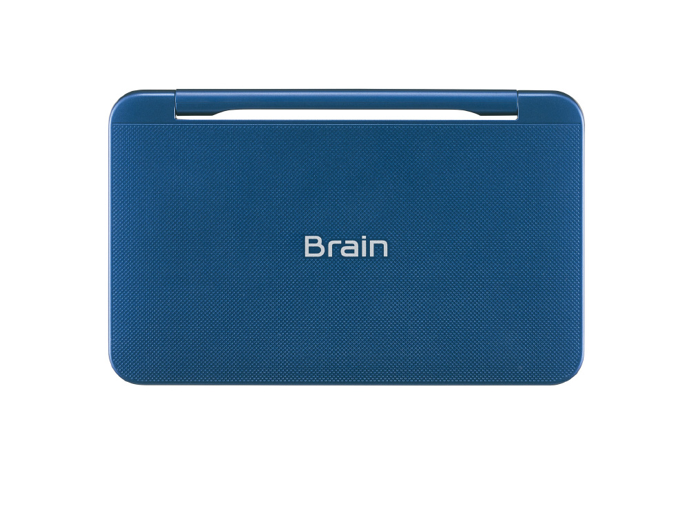 電子辞書Brain(ブレーン)大学生・ビジネス向け Brain ネイビー系 PW-B2-K