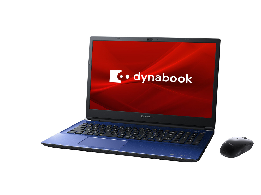 ノートパソコン dynabook（ダイナブック） T7 スタイリッシュブルー ...