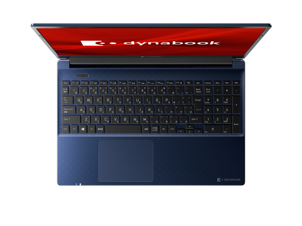 ノートパソコン dynabook（ダイナブック） C6 スタイリッシュブルー