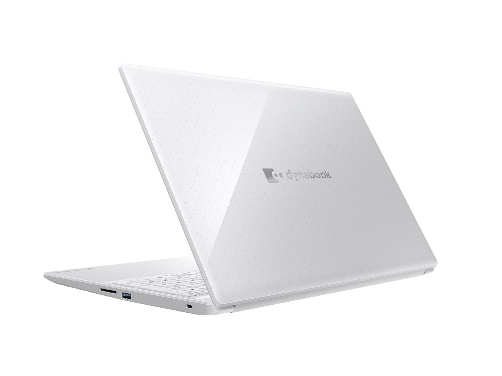 7%オフ新品 dynabook C7 ホワイト Core i7 オフィス