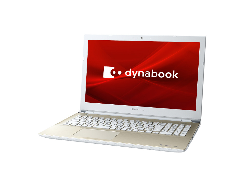 ノートパソコン dynabook X5 サテンゴールド P2X5UBEG [15.6型 
