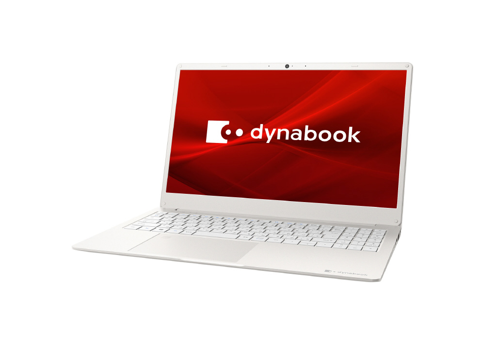 ノートパソコン dynabook Y6 リュクスホワイト P2Y6UBEW [15.6型 /Windows11 Home /intel Core i3  /Office HomeandBusiness /メモリ：8GB /SSD：256GB /2022年春モデル]