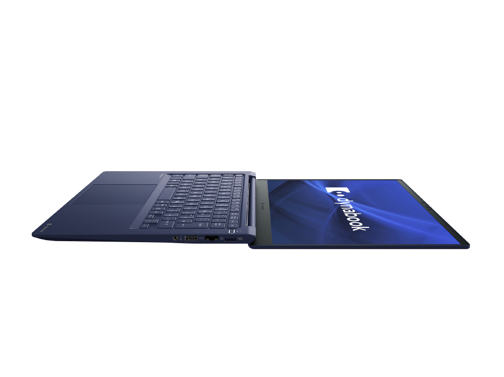 ノートパソコン dynabook R6 ダークテックブルー P1R6VPBL ［14.0型
