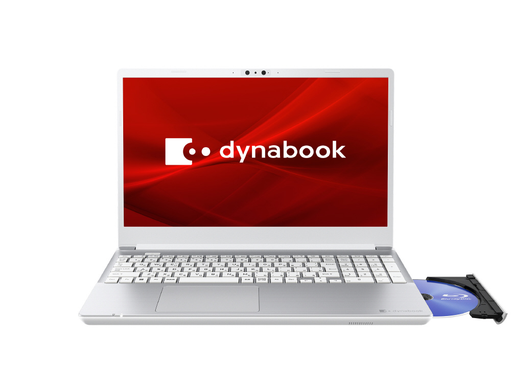 ノートパソコン dynabook T9 プレシャスシルバー P2T9VPBS [15.6型