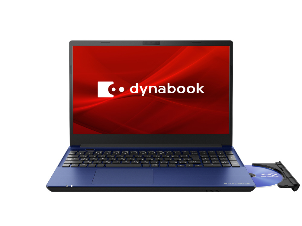 ノートパソコン dynabook T9 プレシャスブルー P2T9VPBL [15.6型 /Windows11 Home /intel Core i7  /Office HomeandBusiness /メモリ：32GB /SSD：1TB /2022年3月]