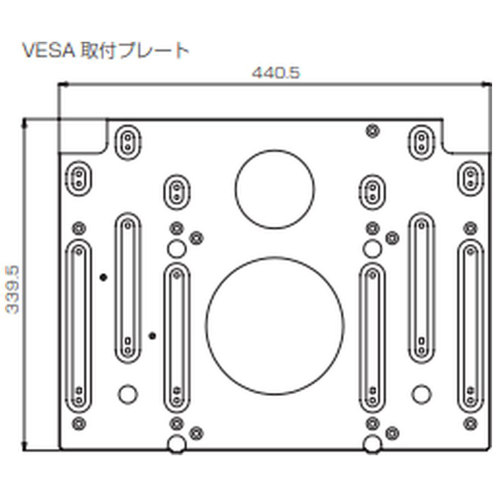 スタンド取付金具 PN-ZS41L｜の通販はソフマップ[sofmap]