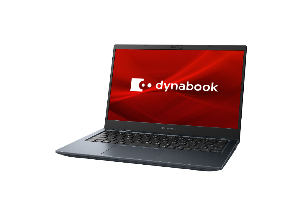 dynabook 東芝 美品 ノートパソコン レッド 赤 SSD256GB 設定