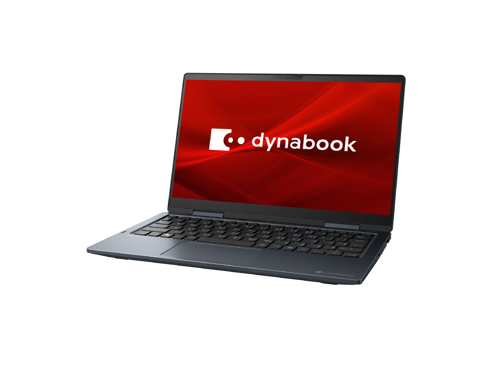 ノートパソコン dynabook V8 ダークブルー P1V8VPBL ［13.3型 