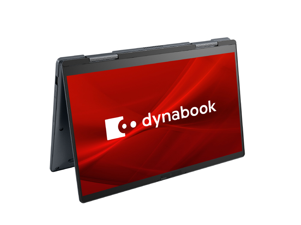 ノートパソコン dynabook V8 ダークブルー P1V8VPBL ［13.3型
