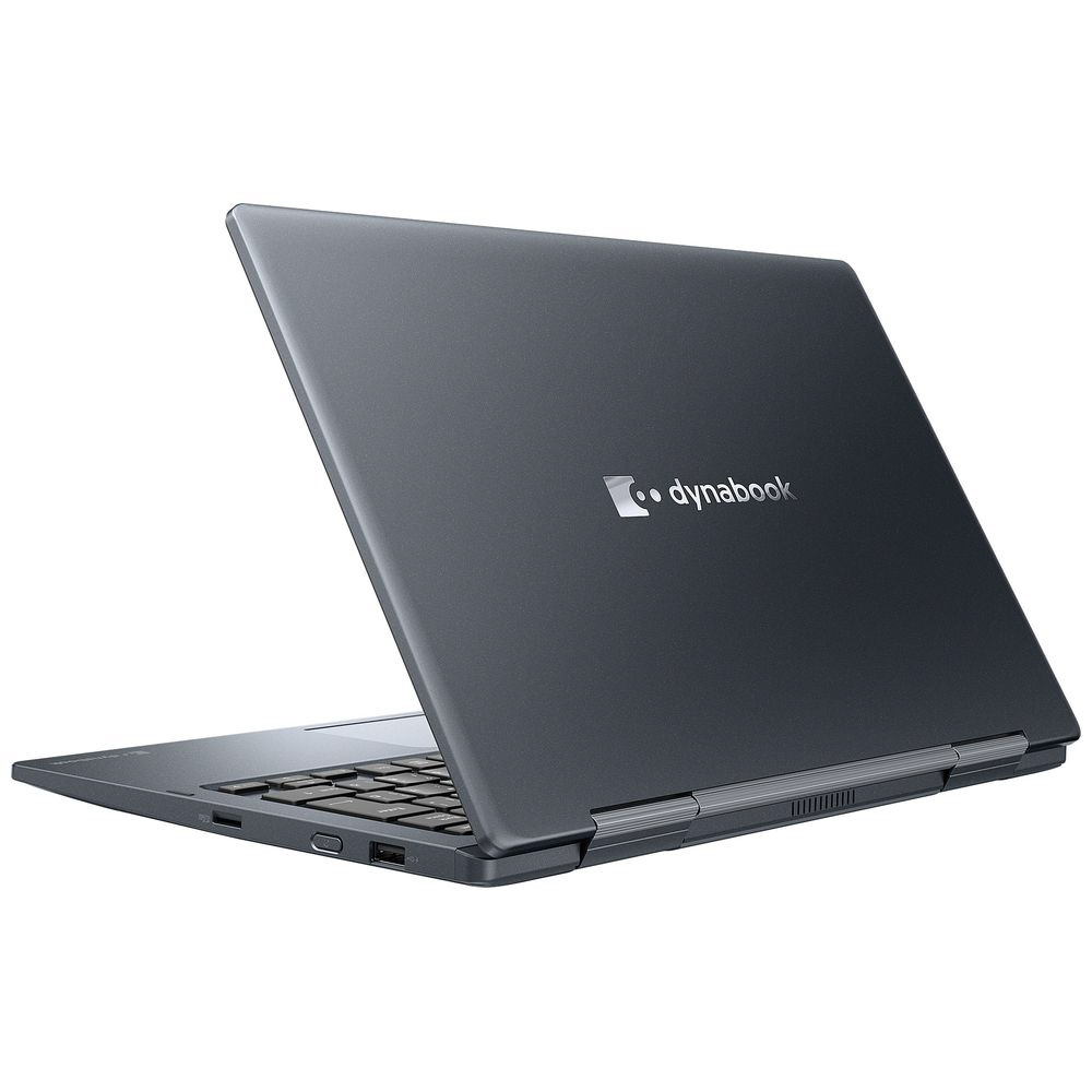 ノートパソコン dynabook V6 ダークブルー P2V6VBBL ［13.3型 /Windows11 Home /intel Core i5  /メモリ：16GB /SSD：256GB /Office HomeandBusiness /日本語版キーボード /2022年秋冬モデル］