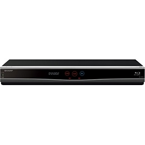 BD-W550 W録500GB Amazon | シャープ 500GB 2チューナー ブルーレイレコーダー