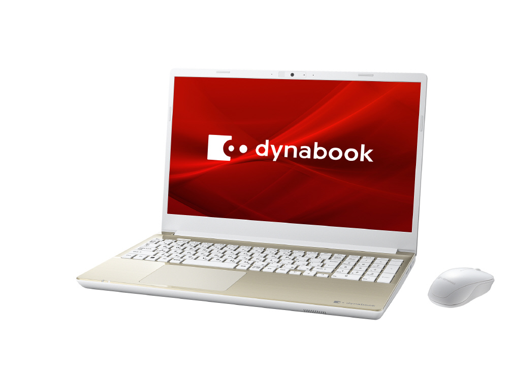 ノートパソコン dynabook T5 サテンゴールド P2T5XBEG ［15.6型 