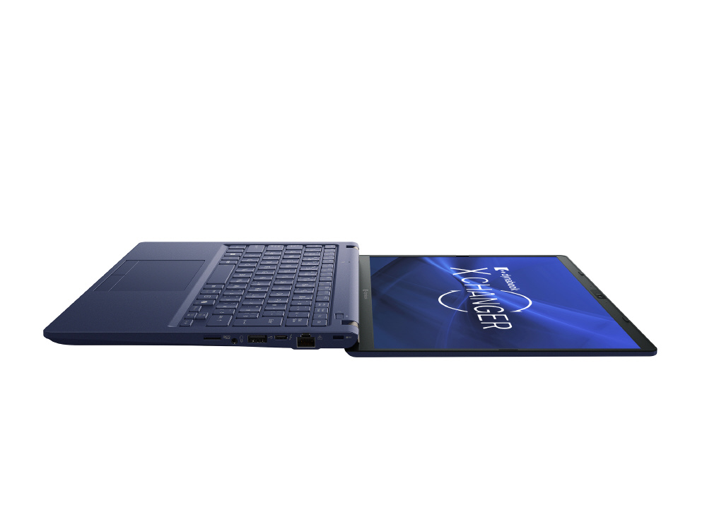 ノートパソコン dynabook X8 ダークテックブルー P1X8YPBL ［13.3型