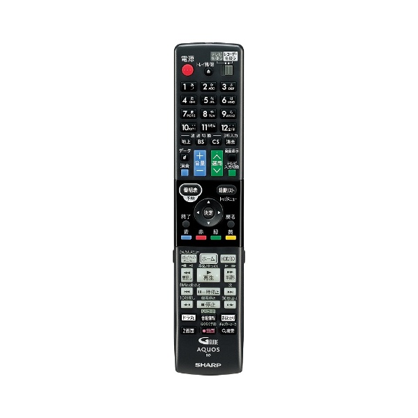 SHARP BD-S580 ブルーレイレコーダー　リモコン　セット SHARP BD-S580 ブルーレイレコーダー（SHARP BD-S580 ブルーレイ