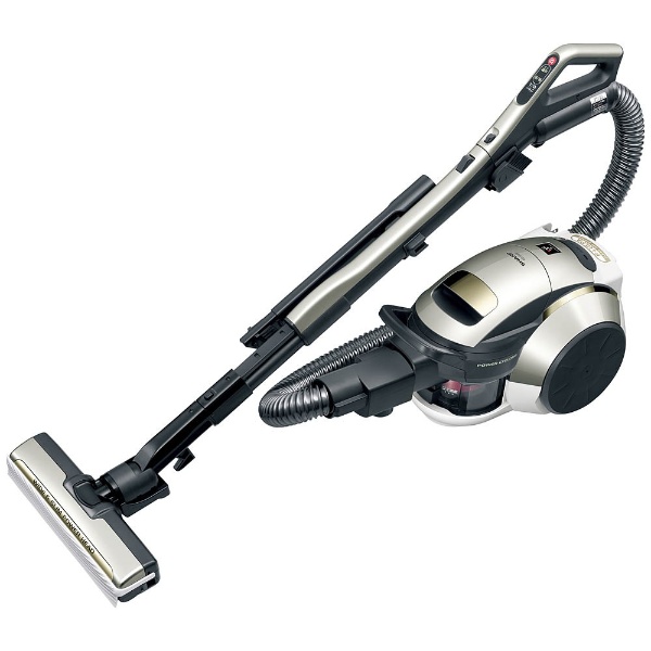 シャープ SHARP 掃除機 EC-G8X-N サイクロン式 ゴールド系 EC-G8X-N サイクロン式掃除機 プラズマクラスター ゴールド系