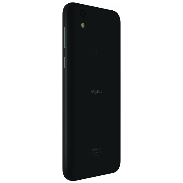 買取】AQUOS sense lite SH-M05 ブラック 「SH-M05-B」 Android 7.1 
