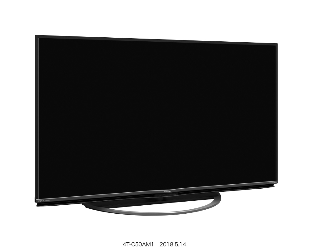 買取】液晶テレビ AQUOS(アクオス) 4T-C50AM1 ［50V型 /Bluetooth対応  