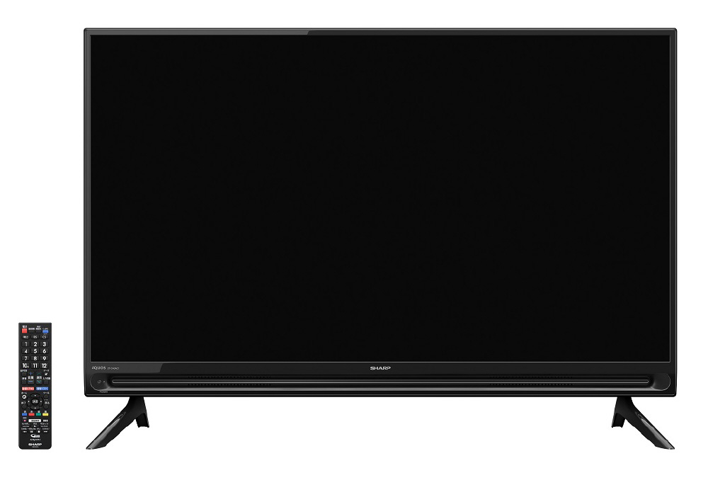 ☆SHARP/シャープ AQUOS LC-40W5 40型液晶テレビ コネクター配線